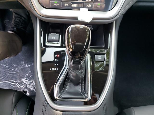 new 2025 Subaru Outback car, priced at $43,809