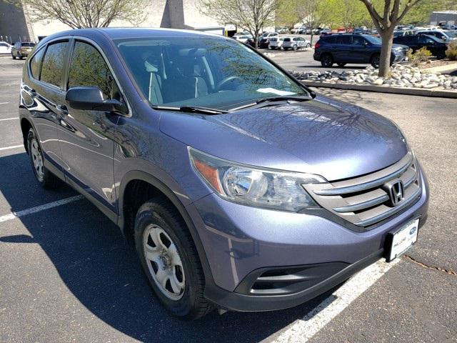used 2014 Honda CR-V car, priced at $12,461