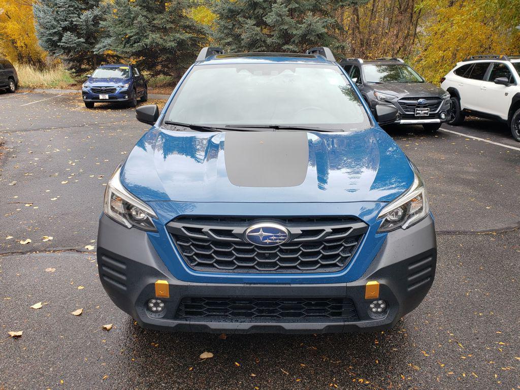 used 2023 Subaru Outback car, priced at $30,647