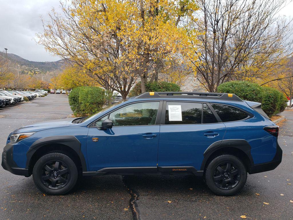 used 2023 Subaru Outback car, priced at $30,647
