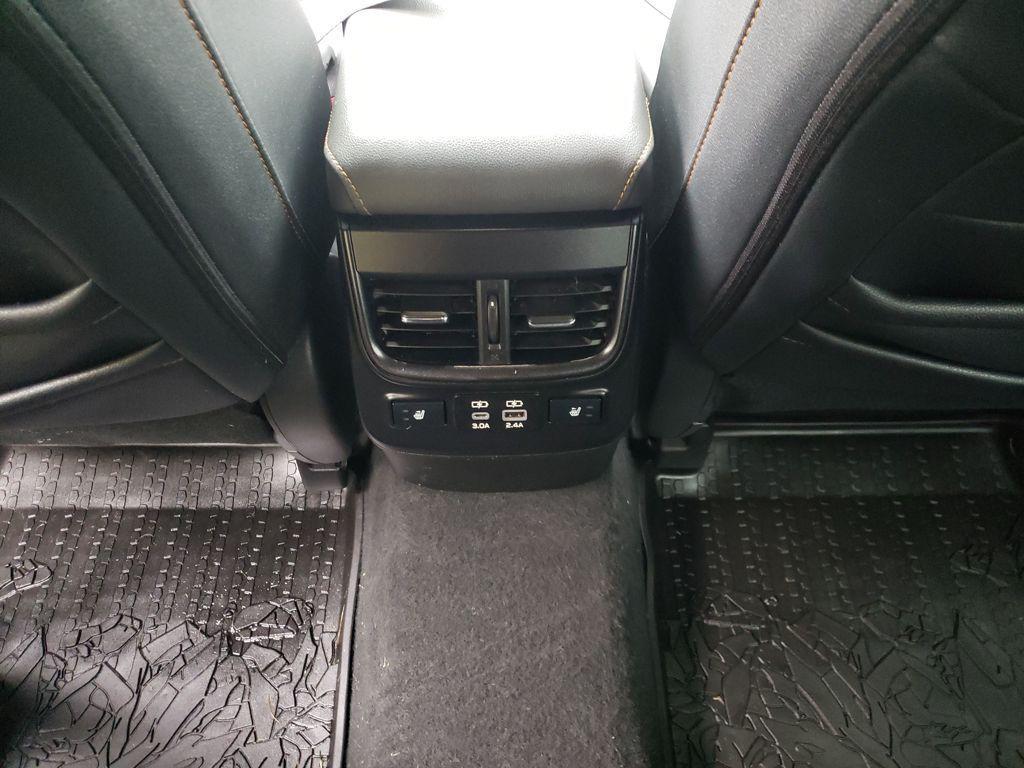 used 2023 Subaru Outback car, priced at $30,647