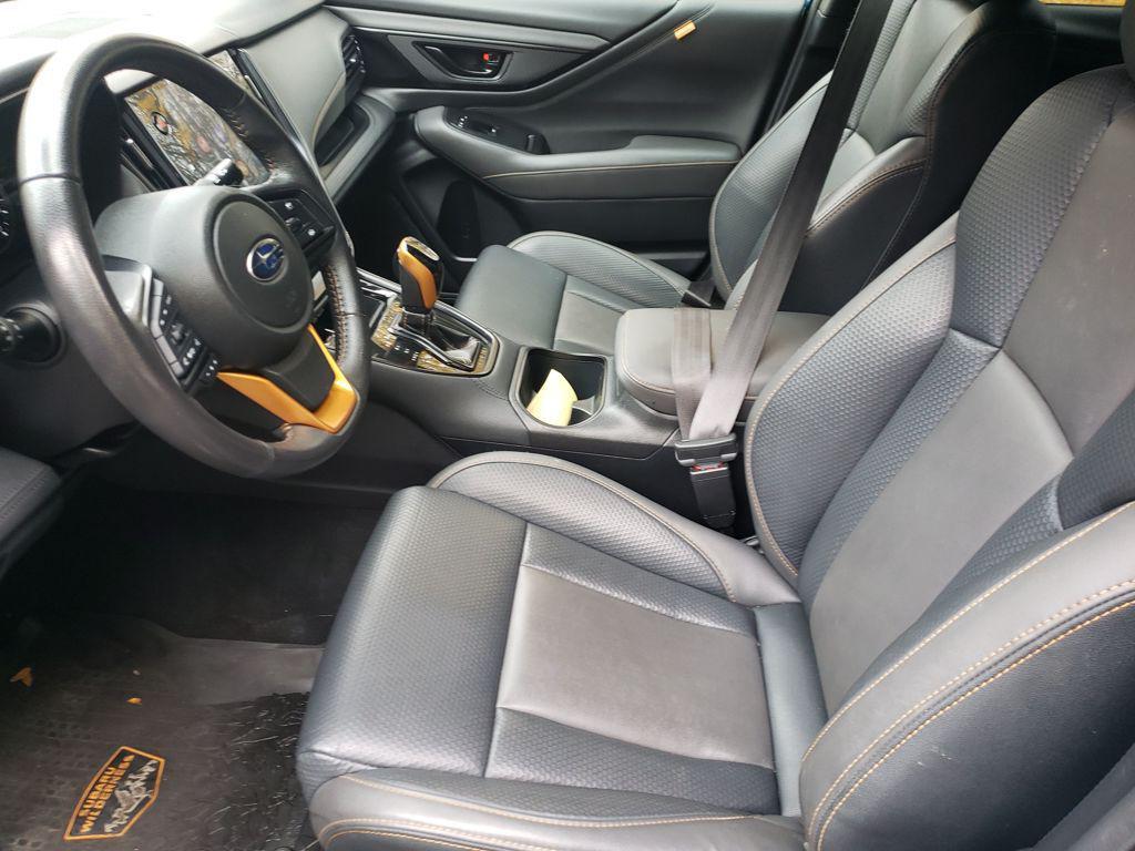 used 2023 Subaru Outback car, priced at $30,647