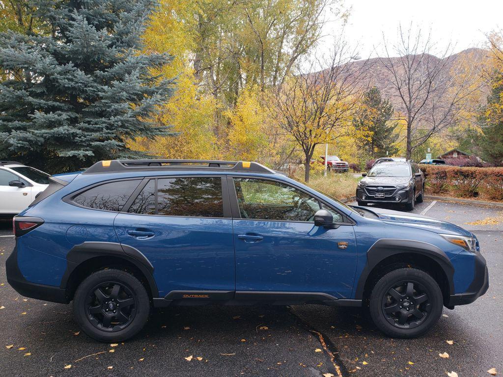 used 2023 Subaru Outback car, priced at $30,647