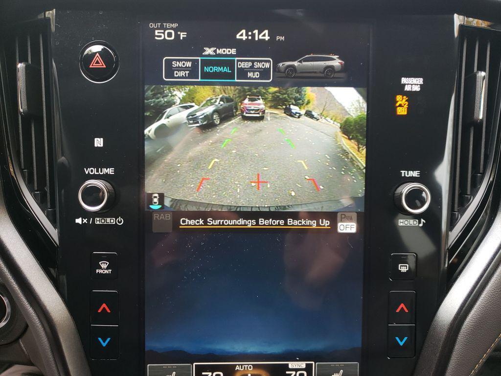 used 2023 Subaru Outback car, priced at $30,647