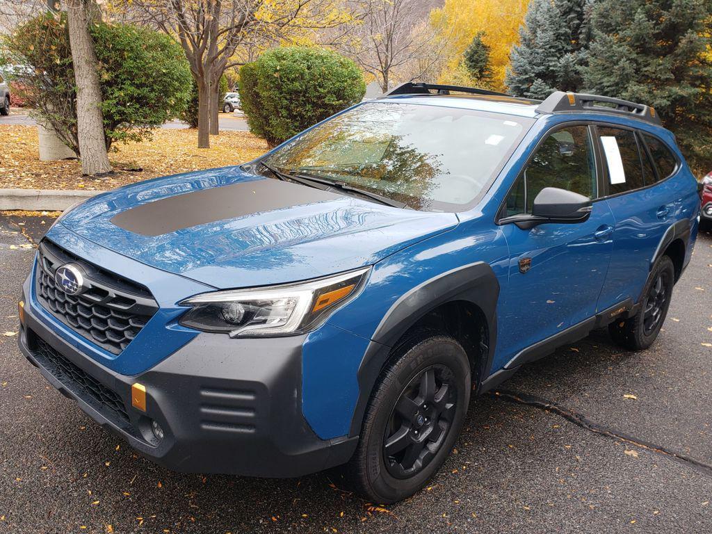 used 2023 Subaru Outback car, priced at $30,647