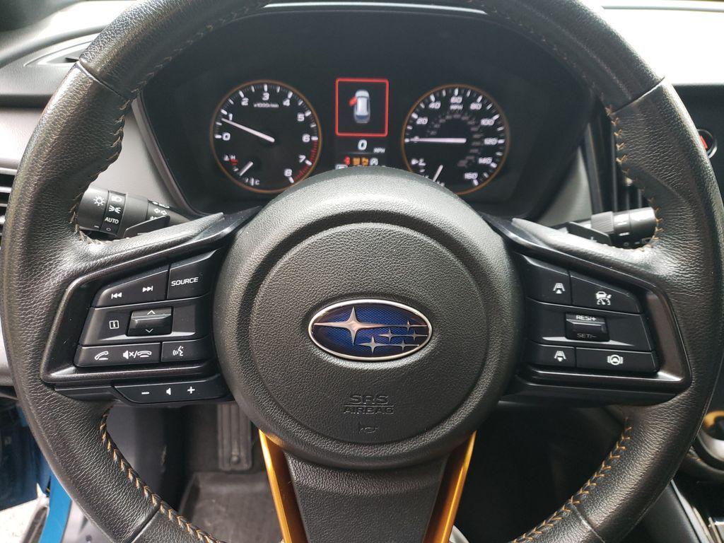 used 2023 Subaru Outback car, priced at $30,647