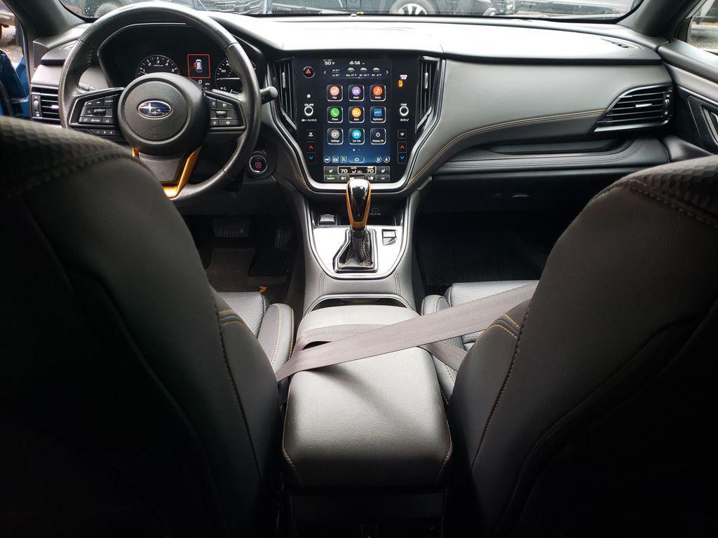 used 2023 Subaru Outback car, priced at $30,647