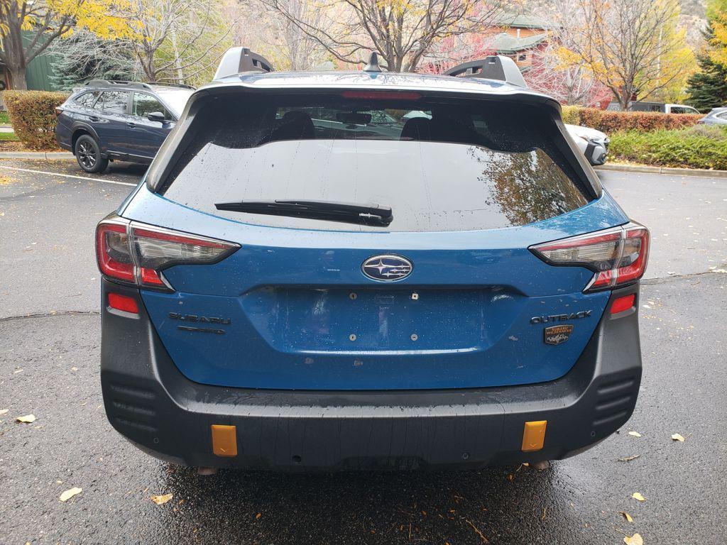 used 2023 Subaru Outback car, priced at $30,647