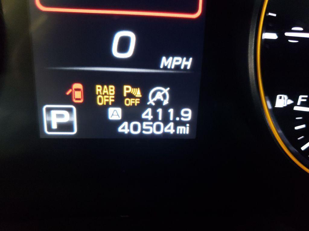 used 2023 Subaru Outback car, priced at $30,647