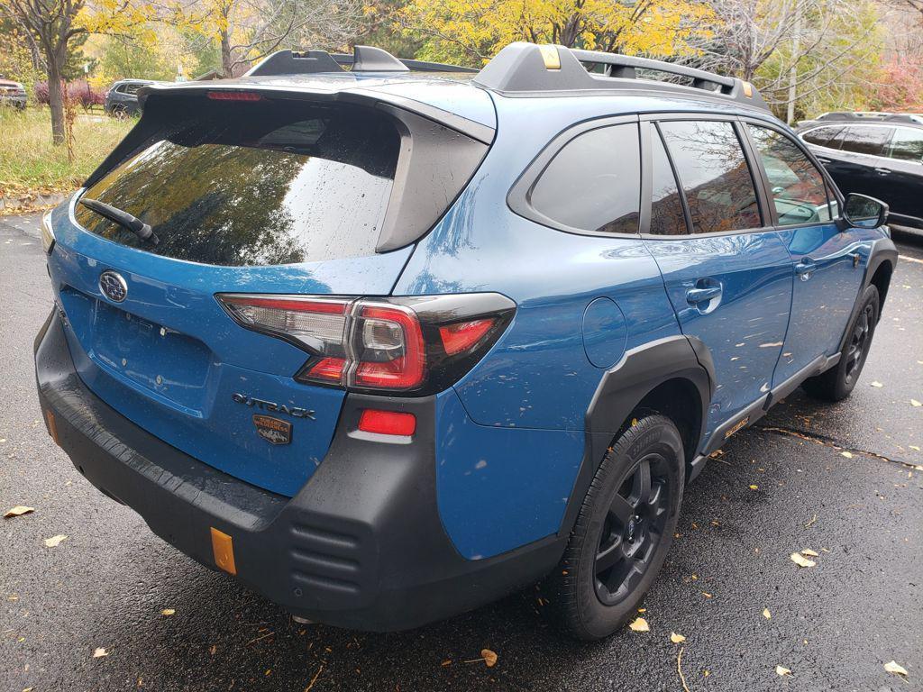 used 2023 Subaru Outback car, priced at $30,647