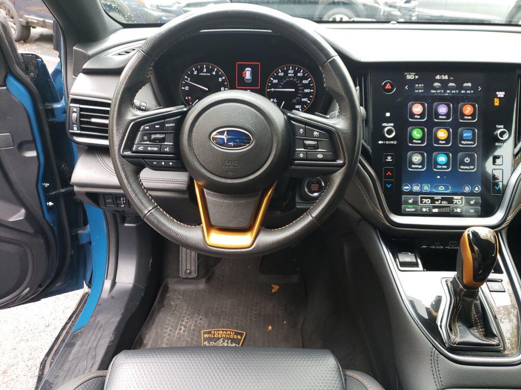 used 2023 Subaru Outback car, priced at $30,647