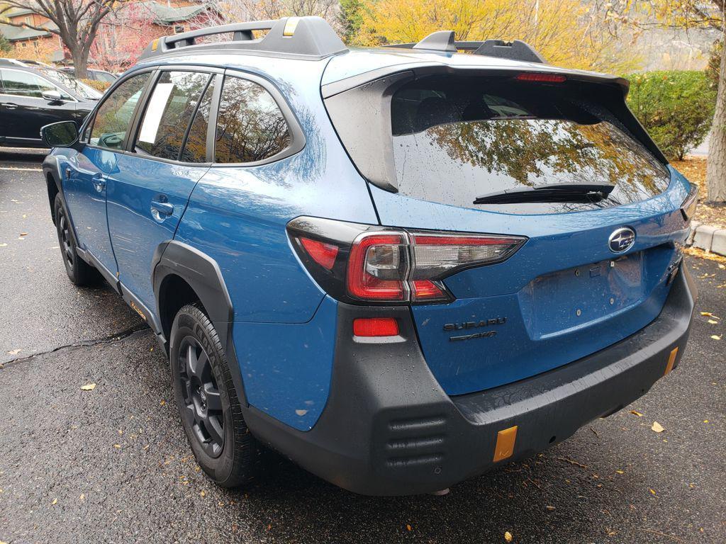 used 2023 Subaru Outback car, priced at $30,647