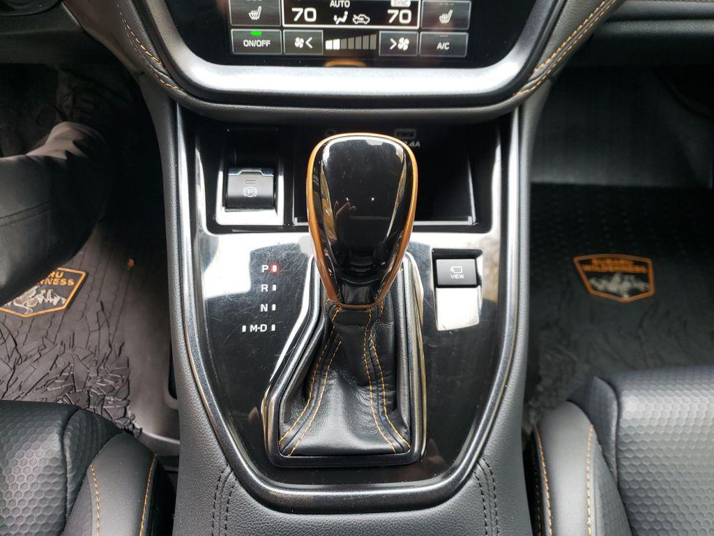 used 2023 Subaru Outback car, priced at $30,647