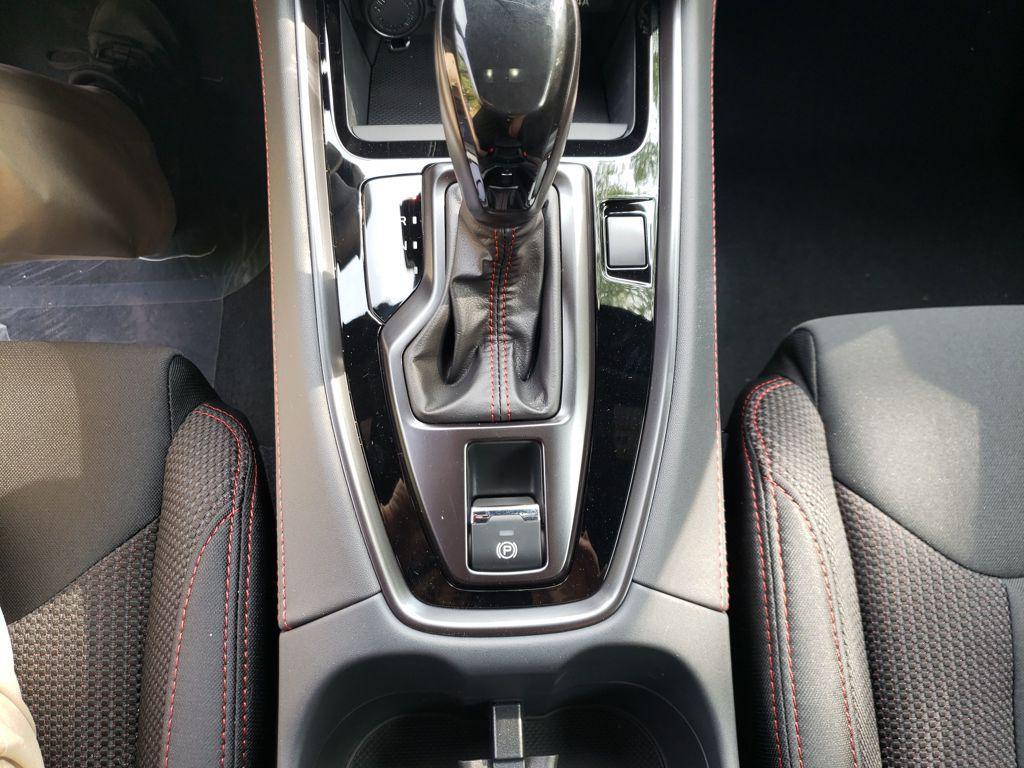 new 2025 Subaru WRX car, priced at $41,601