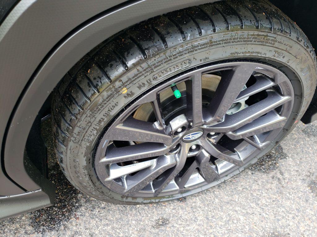 new 2025 Subaru WRX car, priced at $41,601