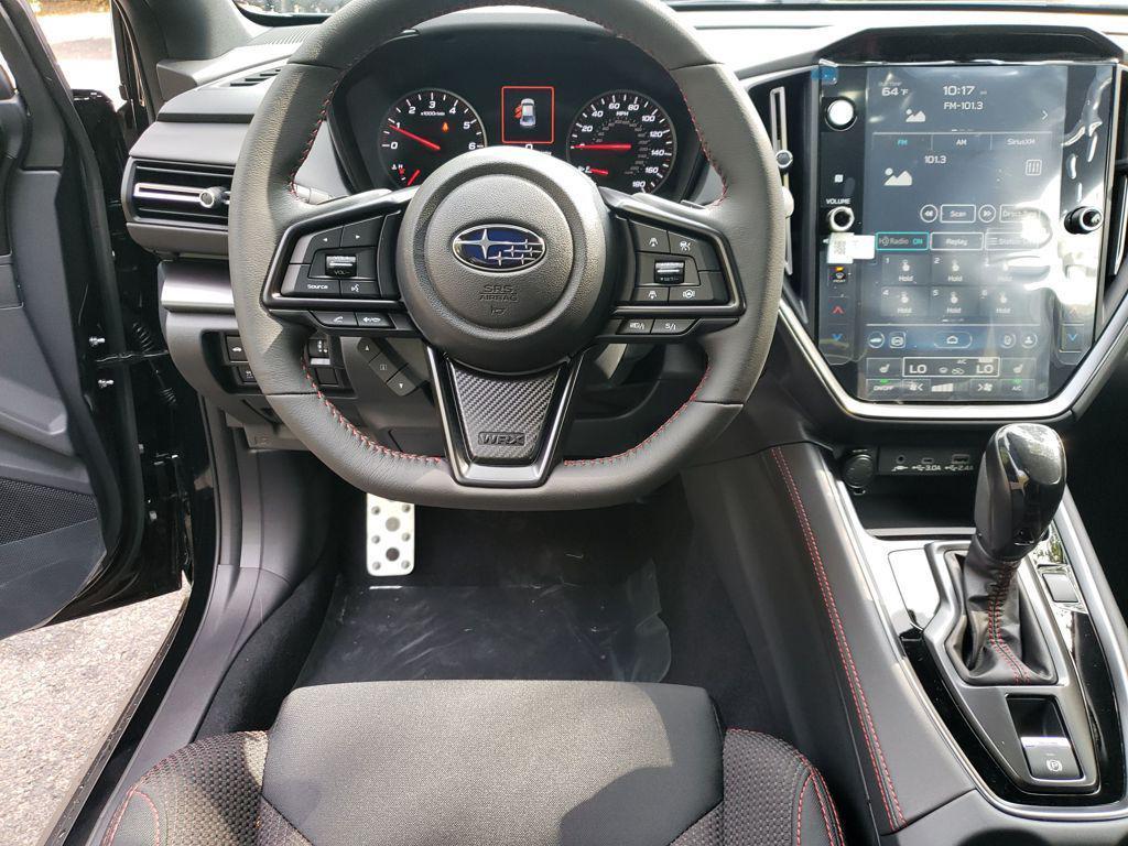 new 2025 Subaru WRX car, priced at $41,601
