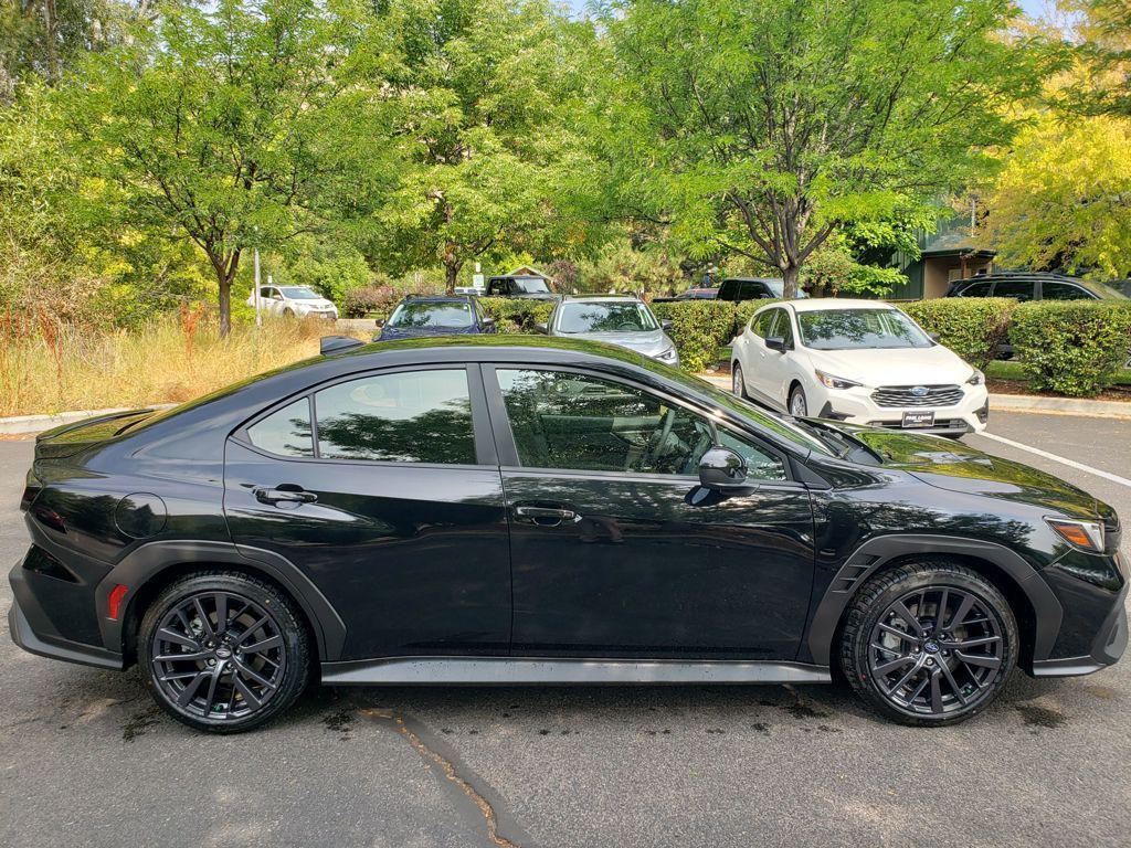 new 2025 Subaru WRX car, priced at $41,601