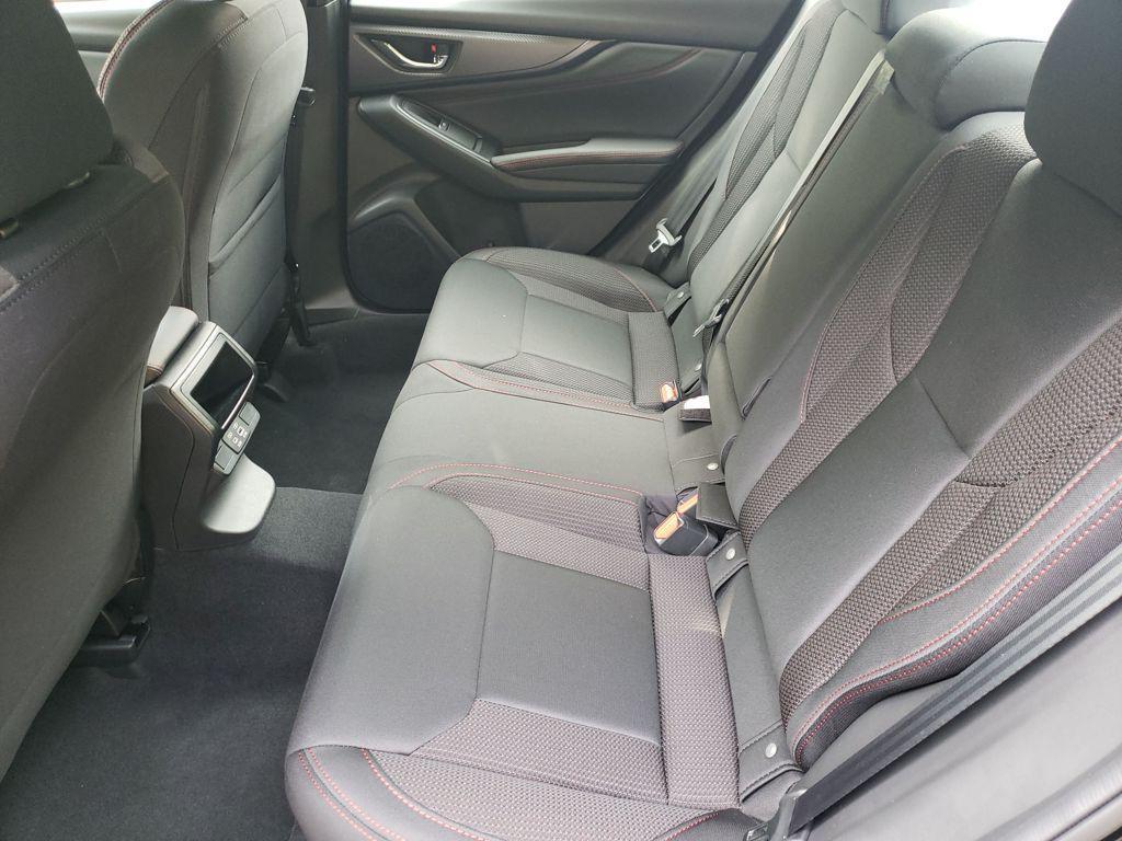 new 2025 Subaru WRX car, priced at $41,601