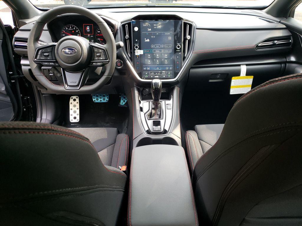 new 2025 Subaru WRX car, priced at $41,601