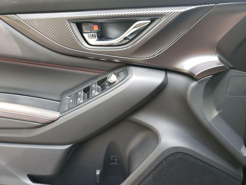 new 2025 Subaru WRX car, priced at $41,601