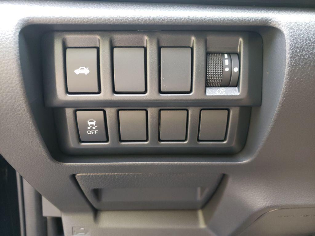 new 2025 Subaru WRX car, priced at $41,601