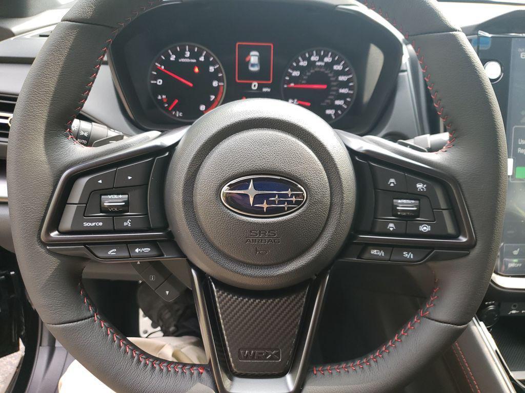 new 2025 Subaru WRX car, priced at $41,601