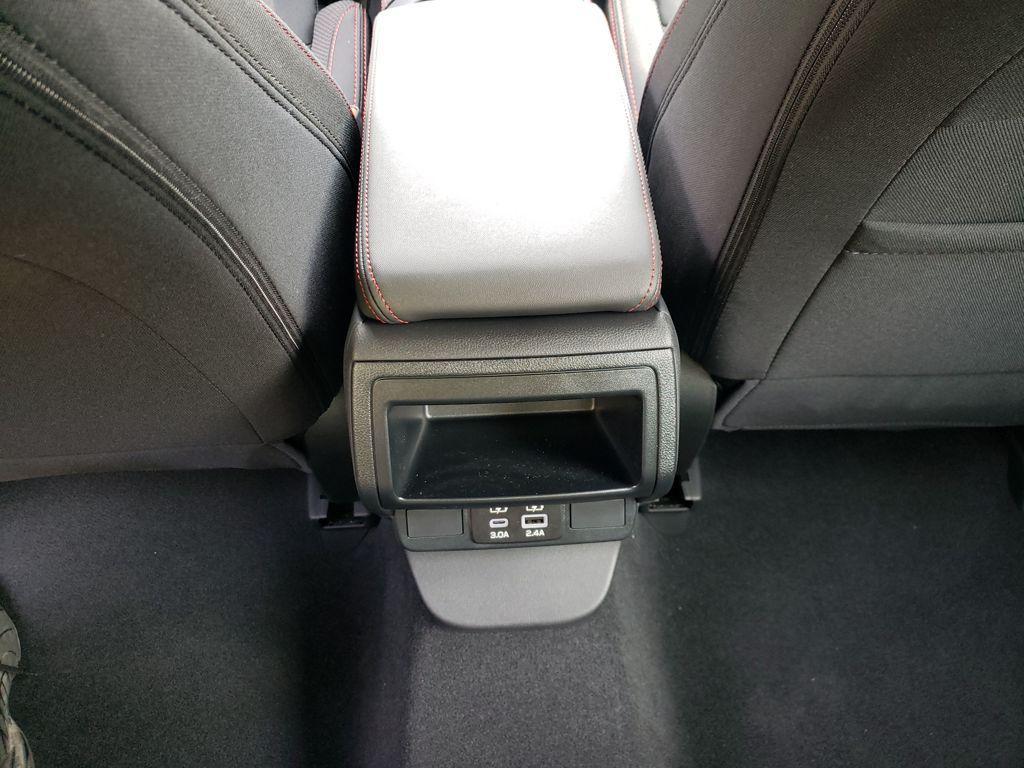 new 2025 Subaru WRX car, priced at $41,601