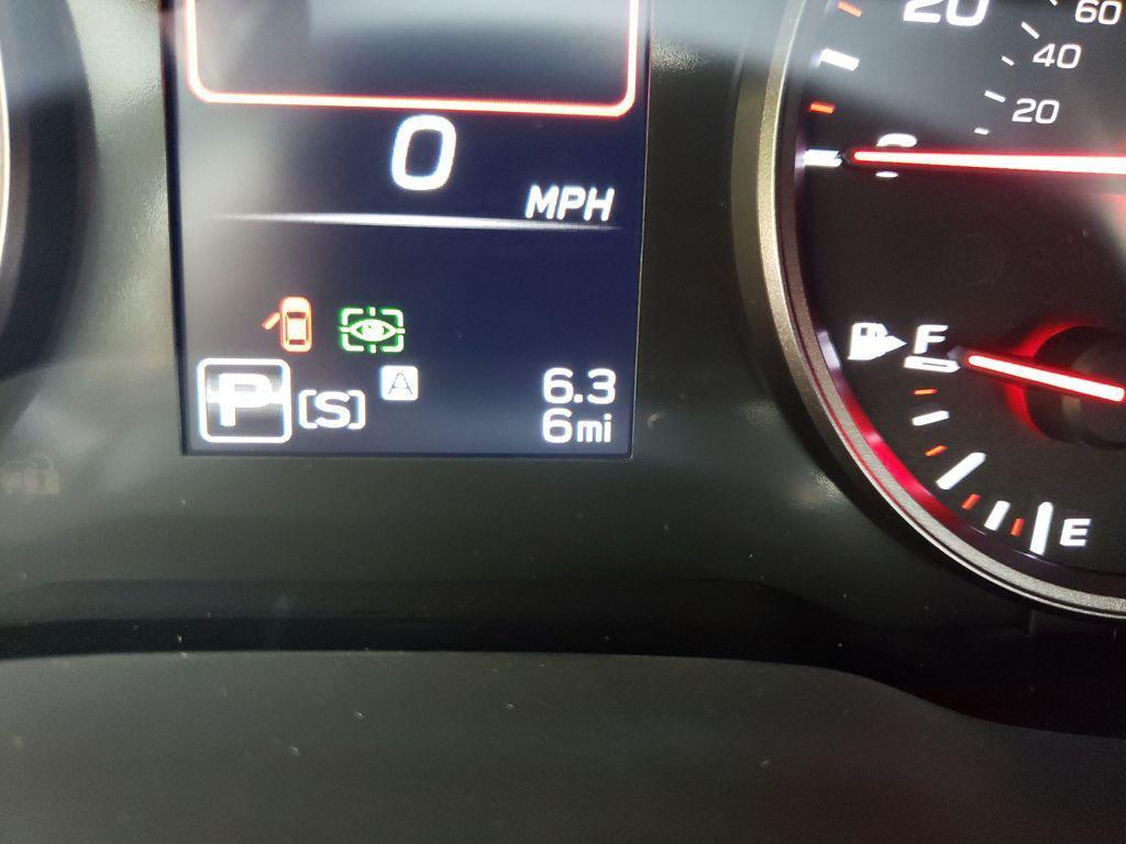 new 2025 Subaru WRX car, priced at $41,601