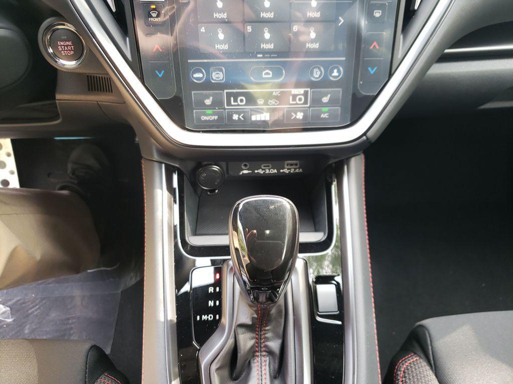 new 2025 Subaru WRX car, priced at $41,601