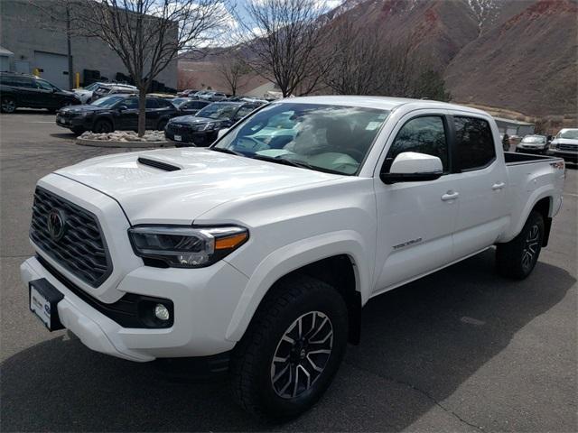 used 2023 Toyota Tacoma car, priced at $42,790