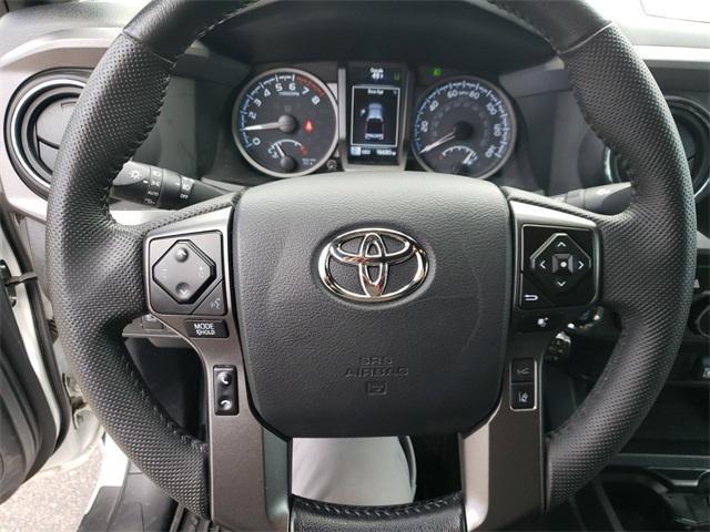 used 2023 Toyota Tacoma car, priced at $42,790