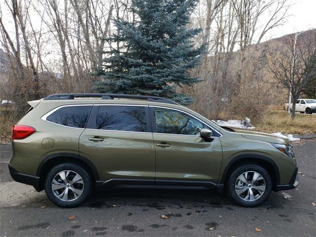 new 2024 Subaru Ascent car, priced at $40,618