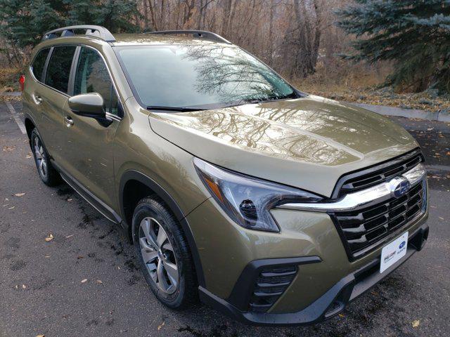 new 2024 Subaru Ascent car, priced at $40,618