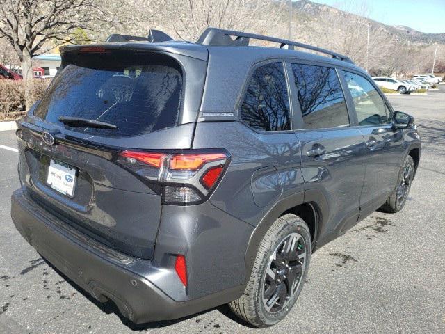 new 2025 Subaru Forester car, priced at $40,325