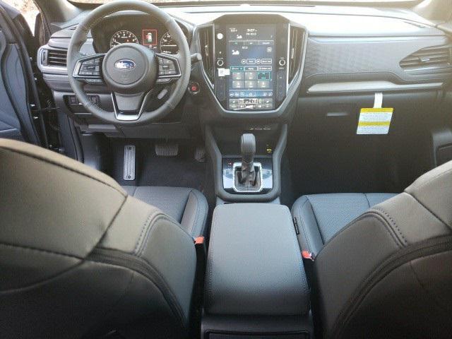 new 2025 Subaru Forester car, priced at $40,325
