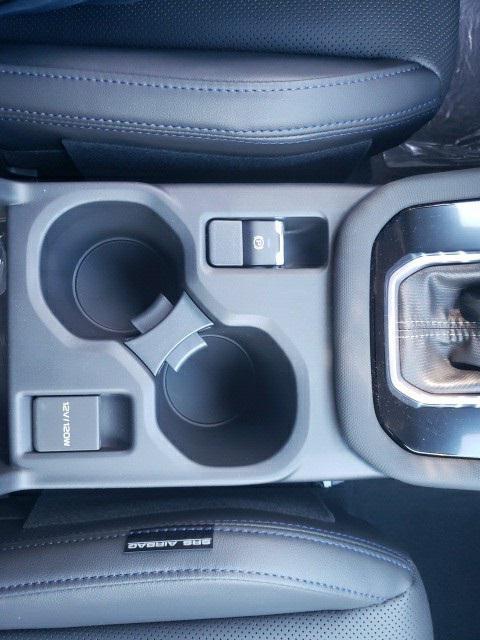 new 2025 Subaru Forester car, priced at $40,325