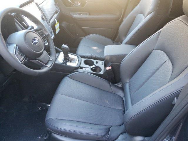 new 2025 Subaru Forester car, priced at $40,325