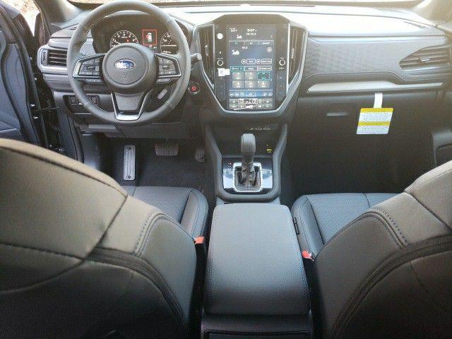 new 2025 Subaru Forester car, priced at $40,325