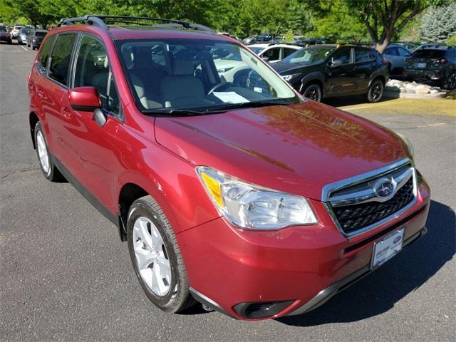 used 2015 Subaru Forester car, priced at $8,410