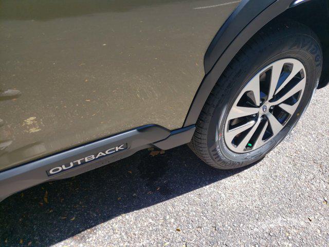 new 2025 Subaru Outback car, priced at $33,312