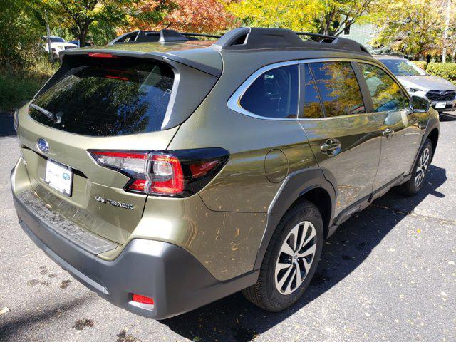 new 2025 Subaru Outback car, priced at $33,312