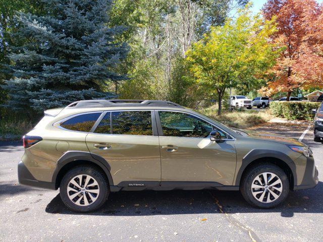 new 2025 Subaru Outback car, priced at $33,312