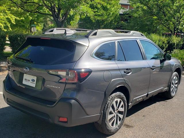 new 2025 Subaru Outback car, priced at $36,680