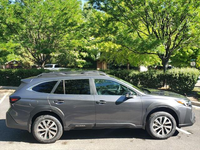 new 2025 Subaru Outback car, priced at $36,680