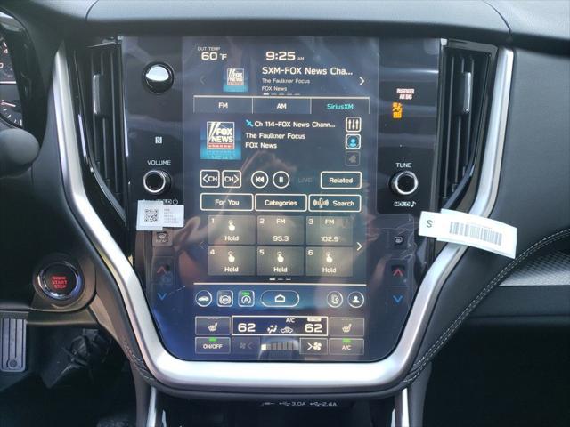 new 2025 Subaru Outback car, priced at $36,680