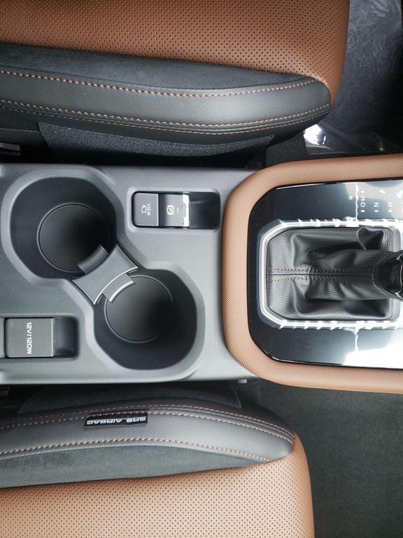 new 2025 Subaru Forester Hybrid car, priced at $45,690