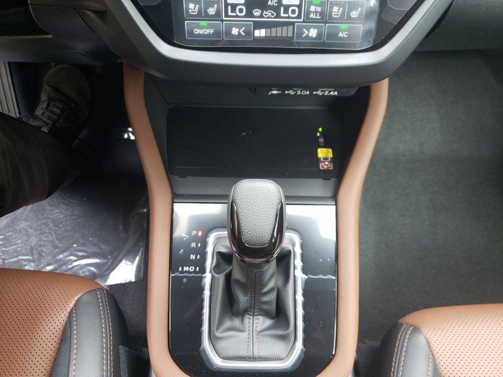 new 2025 Subaru Forester Hybrid car, priced at $45,690