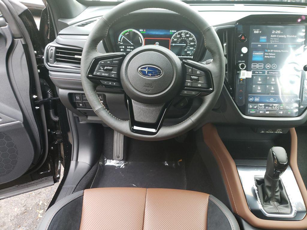 new 2025 Subaru Forester Hybrid car, priced at $45,690