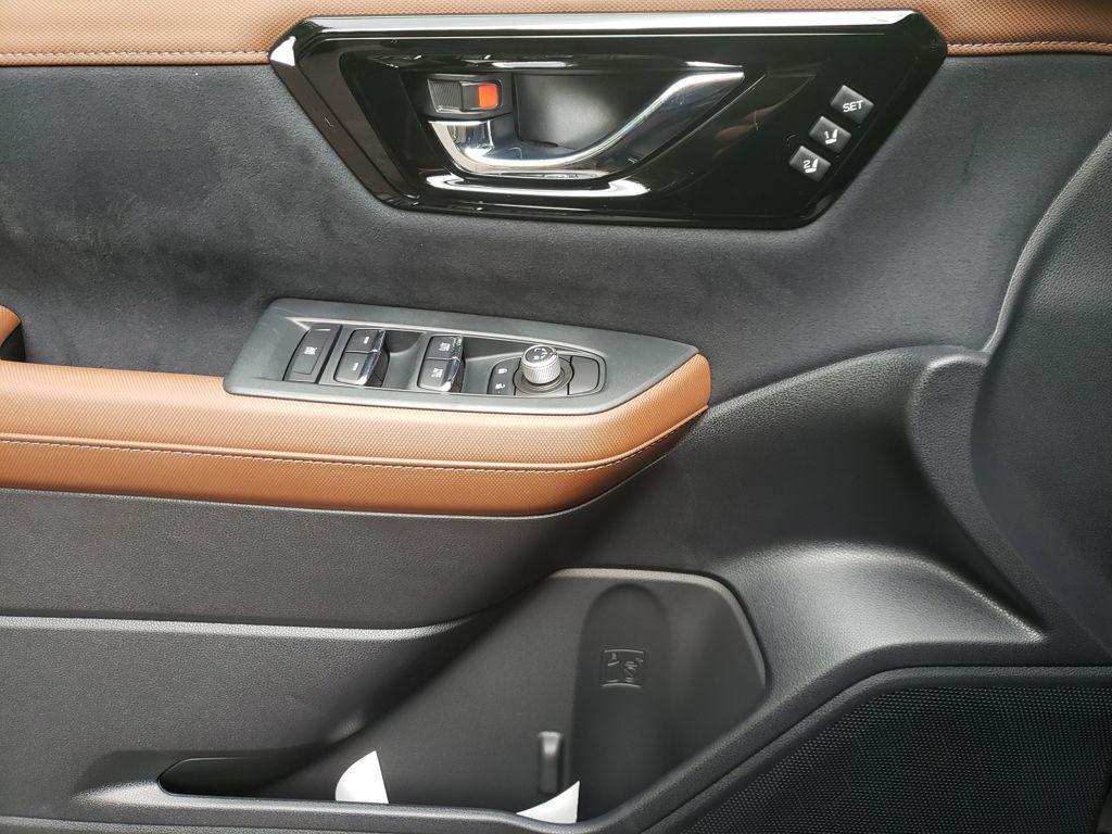 new 2025 Subaru Forester Hybrid car, priced at $45,690