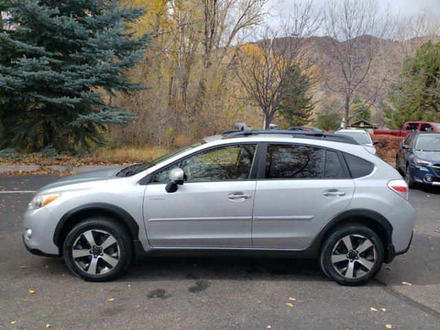 used 2014 Subaru XV Crosstrek Hybrid car, priced at $11,199